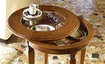 изработка на лукс маса от масив
