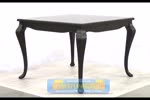маса от масивна дървесина