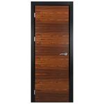 интериорна врата с топло изолация mdf