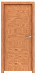 интериорна врата за кухня mdf