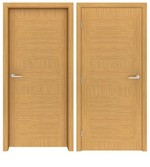 интериорна врата за кухня mdf