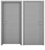 интериорна врата за кухня mdf