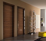 интериорна врата за кухня mdf