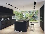 интериори на Луксозни кухни венге София